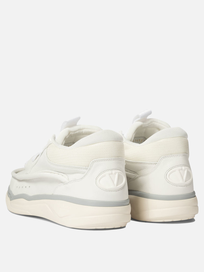 Vietti Valentino Garavani Sneaker "Runboot" In Linea