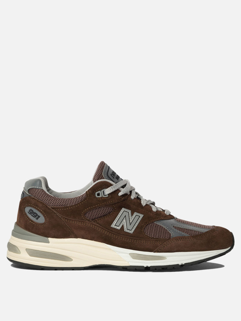 Vietti New Balance Sneaker "Made in UK 991v2" Nuovo