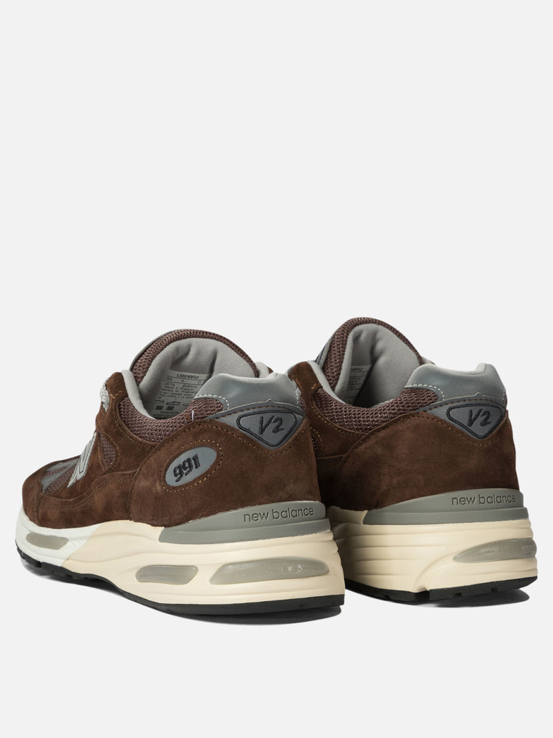 Vietti New Balance Sneaker "Made in UK 991v2" Nuovo