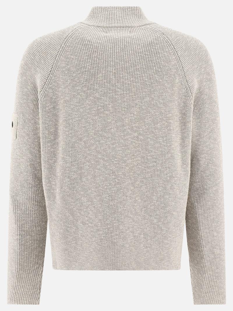 Vietti Stone Island Shadow Project Maglione con zip "Shadow Project" Promozione