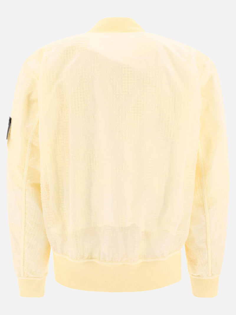 Vietti Stone Island Shadow Project Bomber "Shadow Mesh" Spedizione Gratuita