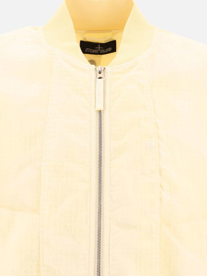 Vietti Stone Island Shadow Project Bomber "Shadow Mesh" Spedizione Gratuita