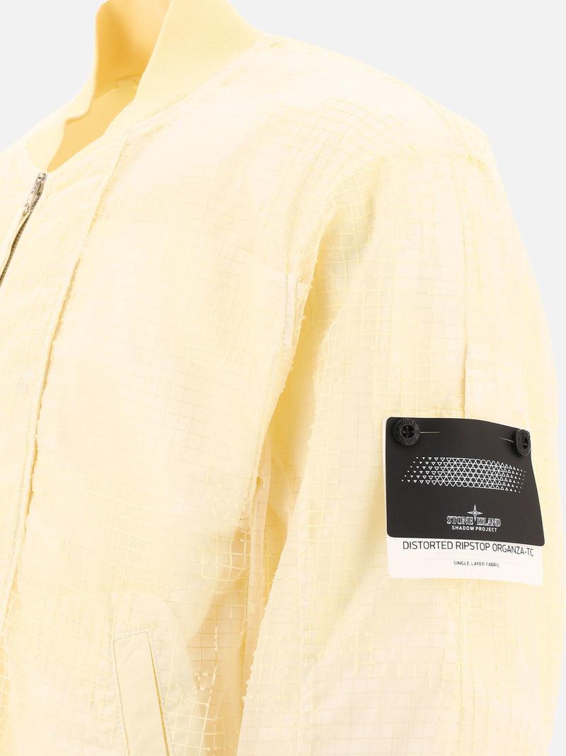 Vietti Stone Island Shadow Project Bomber "Shadow Mesh" Spedizione Gratuita