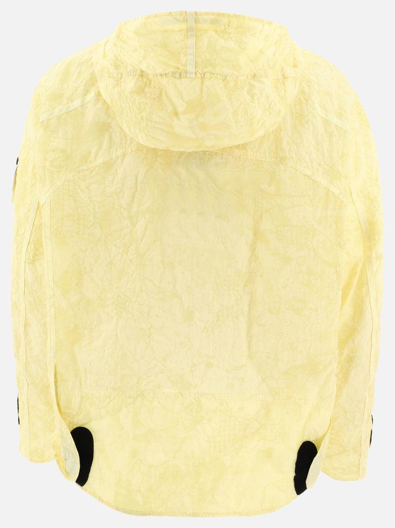 Vietti Stone Island Shadow Project Giacca a vento "Nylon Metal Econyl" Pezzi Unici