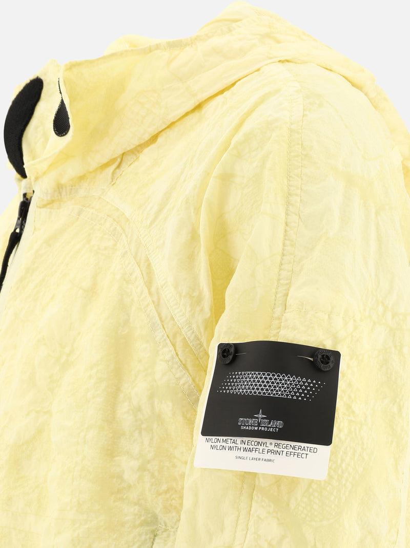 Vietti Stone Island Shadow Project Giacca a vento "Nylon Metal Econyl" Pezzi Unici