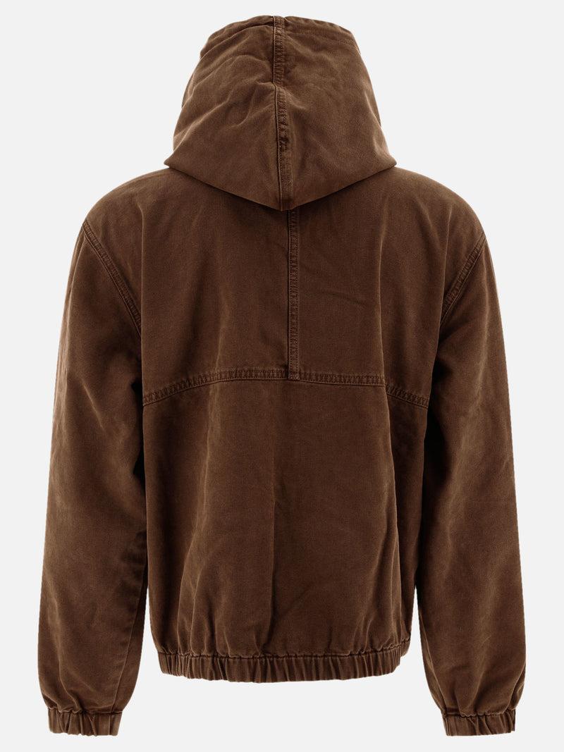 Vietti Stüssy Work jacket in unlined canvas Qualità Garantita