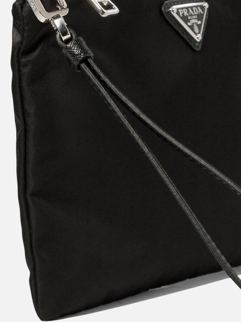 Vietti Prada Pouch in Re-Nylon e Saffiano Acquista Ora