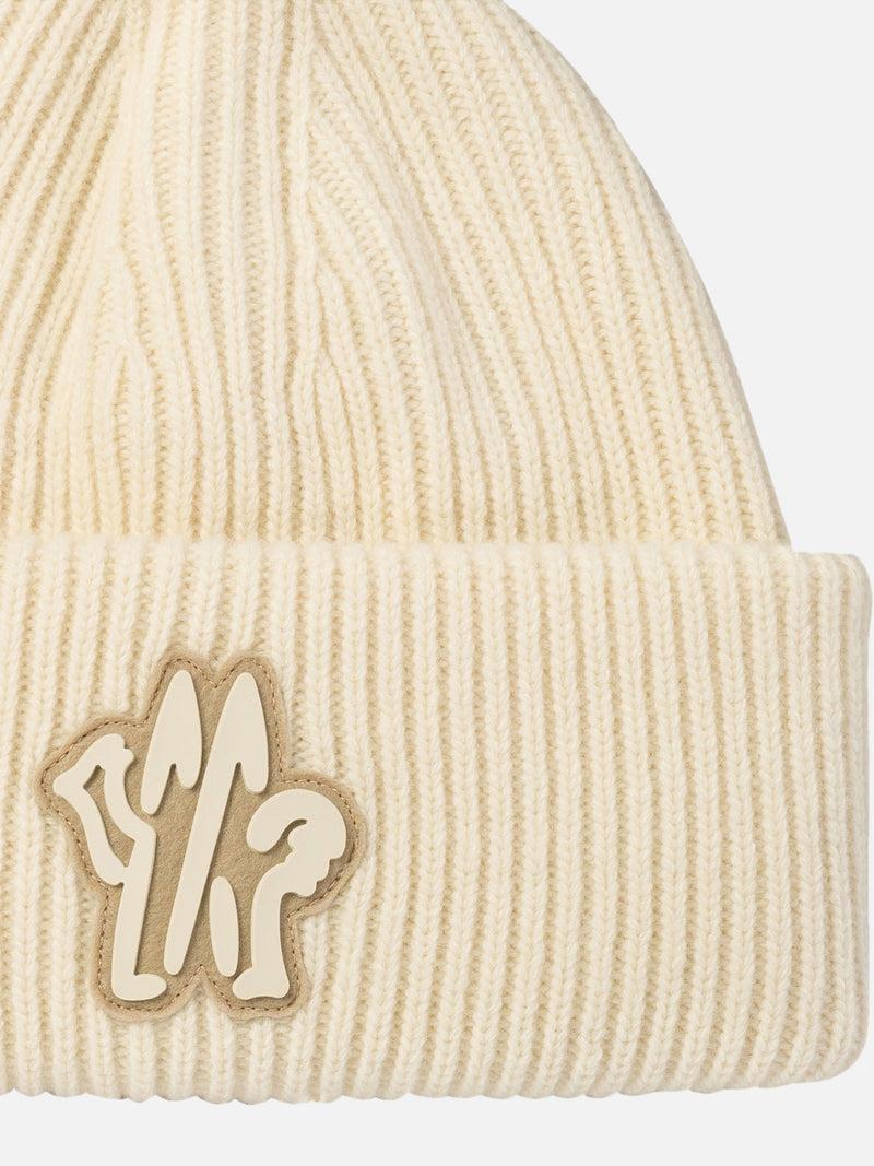Vietti Moncler Berretto tricot Presa