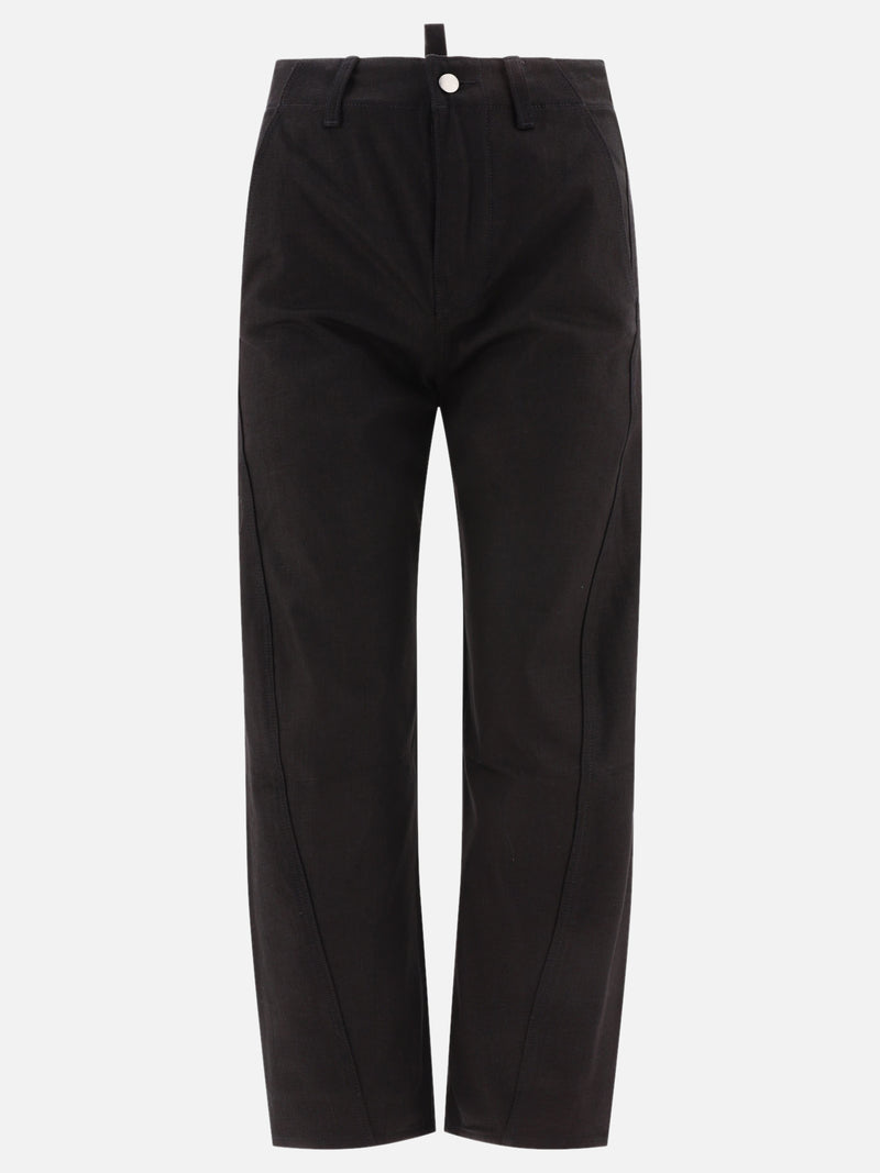 Vietti Studio Nicholson Jeans "Akerman" Hotsell