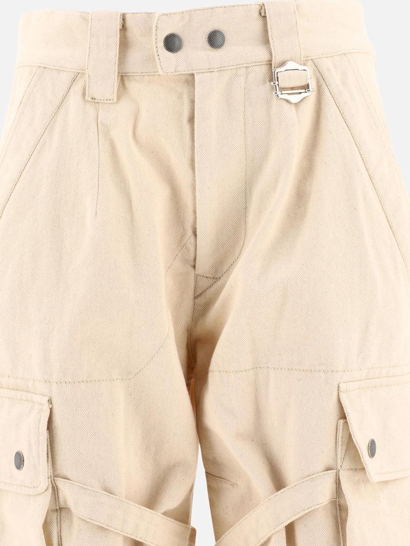 Vietti Marant Étoile Pantaloni cargo "Elore" Saldi Di Fabbrica