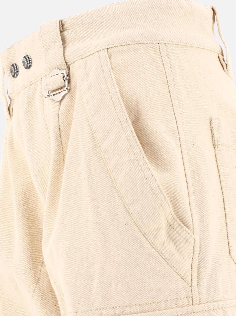 Vietti Marant Étoile Pantaloni cargo "Elore" Saldi Di Fabbrica