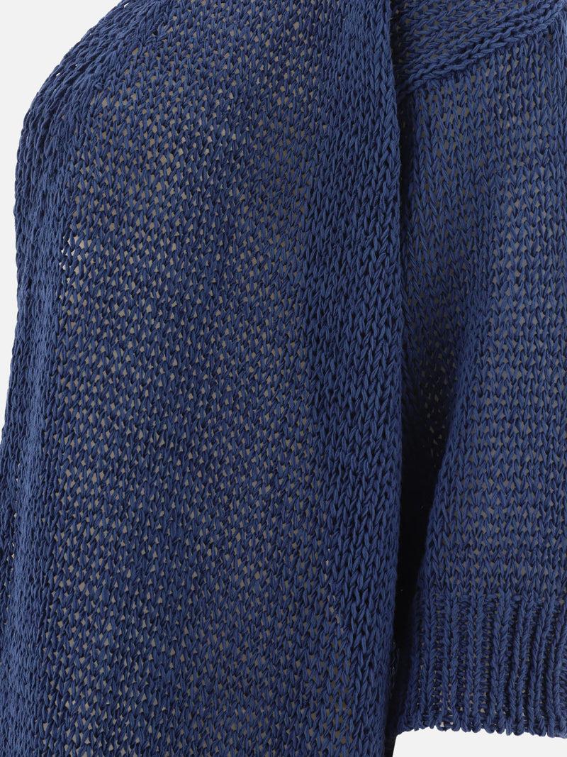 Vietti Roberto Collina Cardigan aperto lavorato a maglia Vendite Flash
