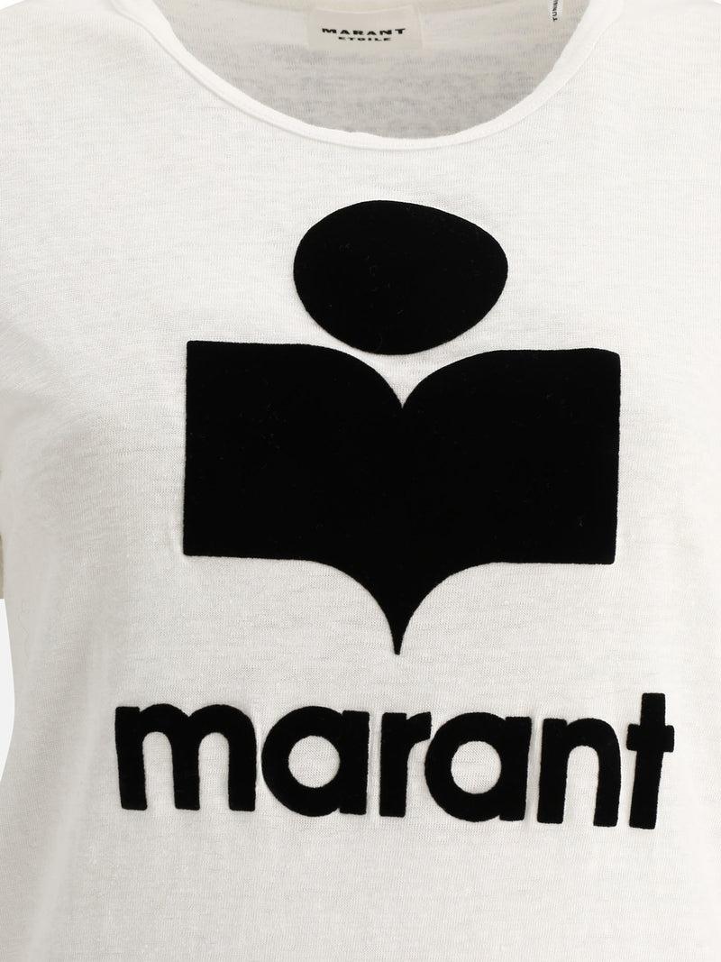 Vietti Marant Étoile T-shirt "Koldi" Negozio