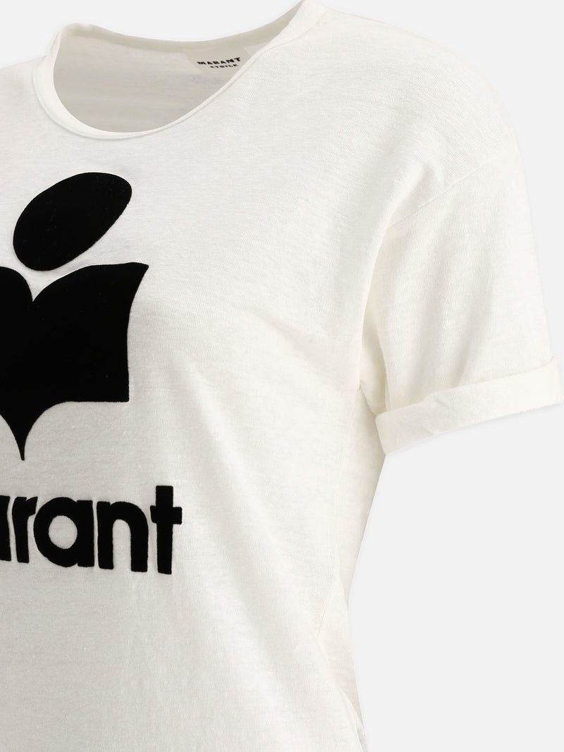 Vietti Marant Étoile T-shirt "Koldi" Negozio