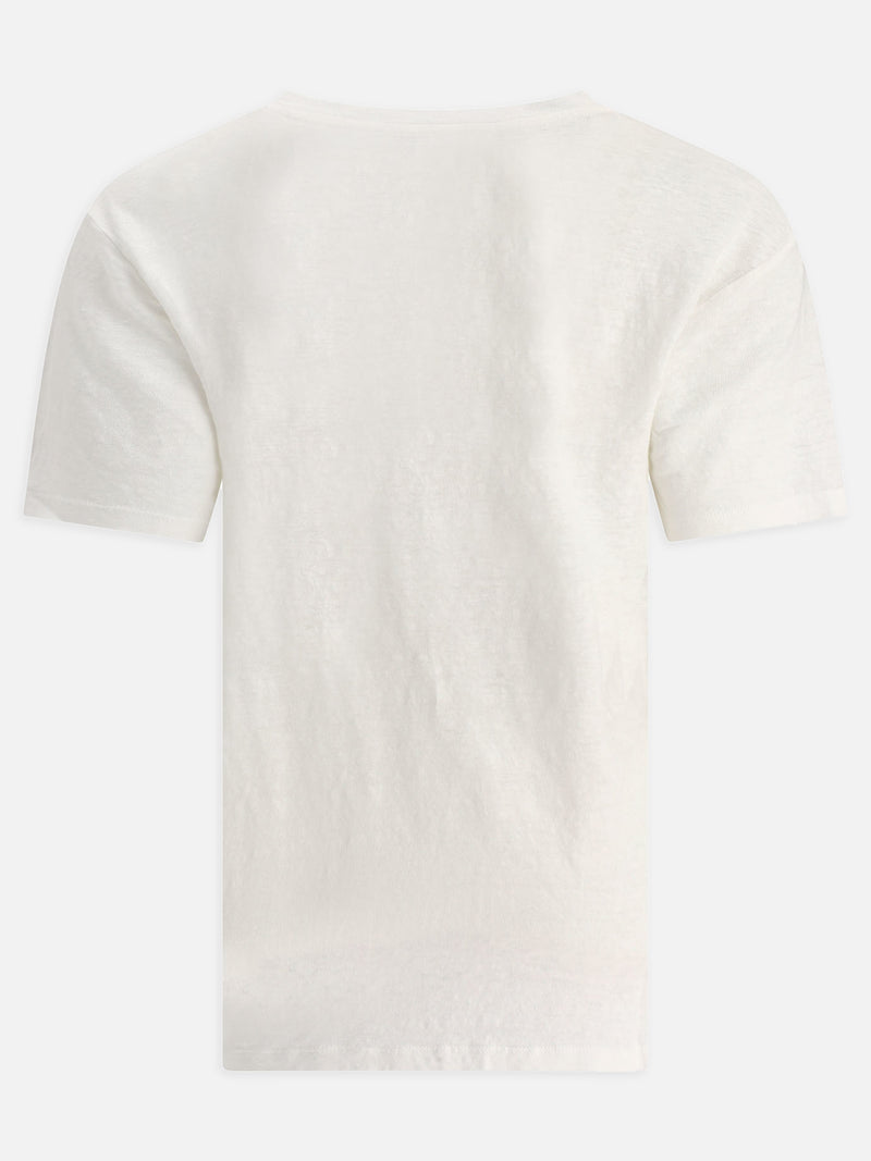 Vietti Marant Étoile T-shirt "Zewel" In Saldo