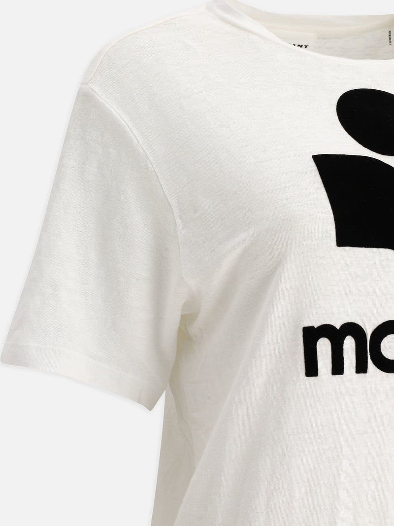 Vietti Marant Étoile T-shirt "Zewel" In Saldo