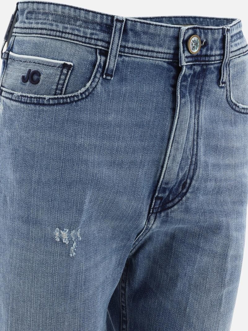 Vietti Jacob Cohën Jeans con cimosa "Jane" Nuova