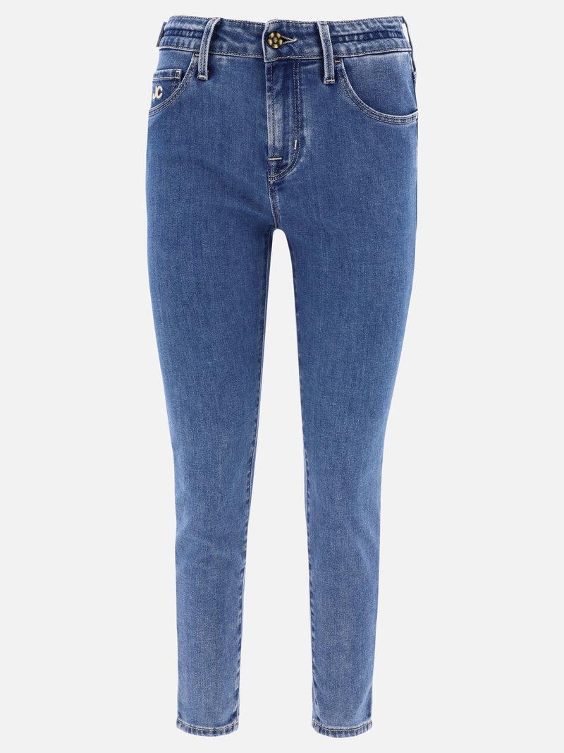 Vietti Jacob Cohën Jeans "Kimberly Crop" 2025