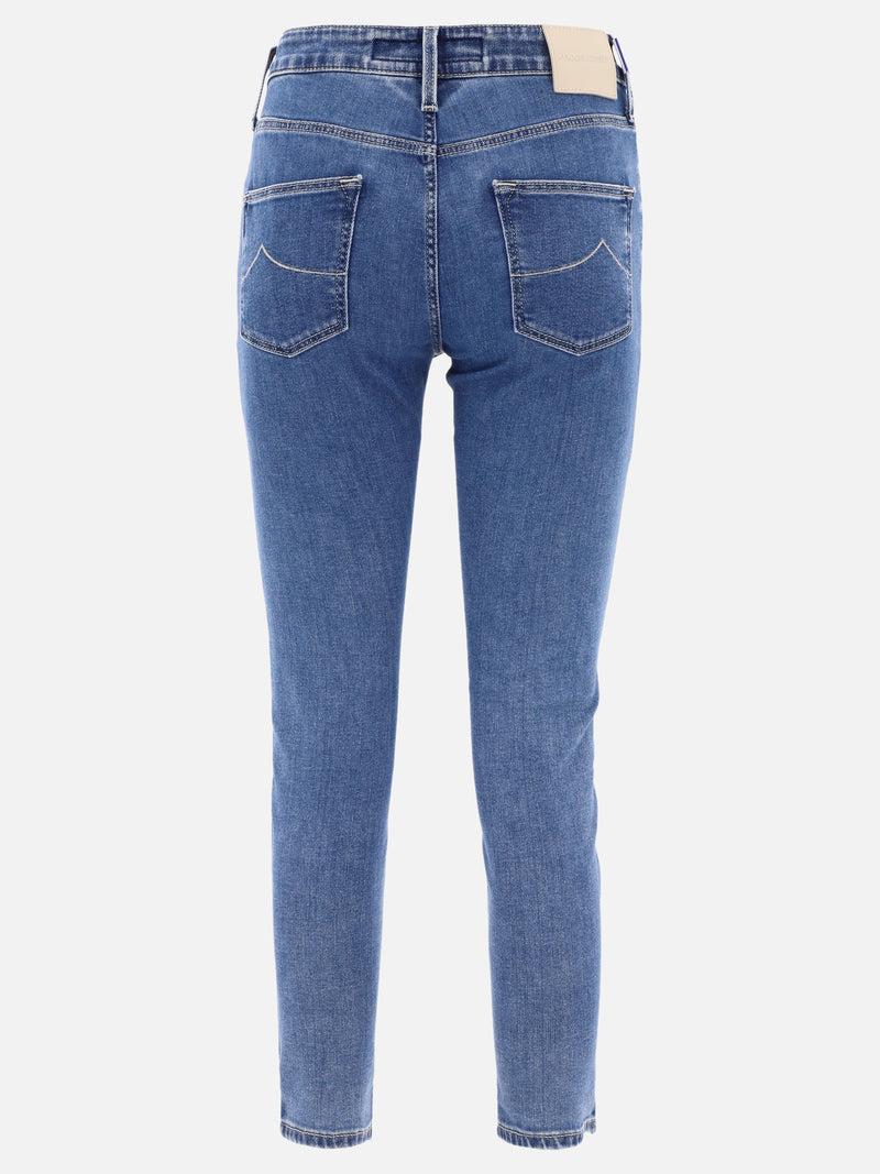 Vietti Jacob Cohën Jeans "Kimberly Crop" 2025