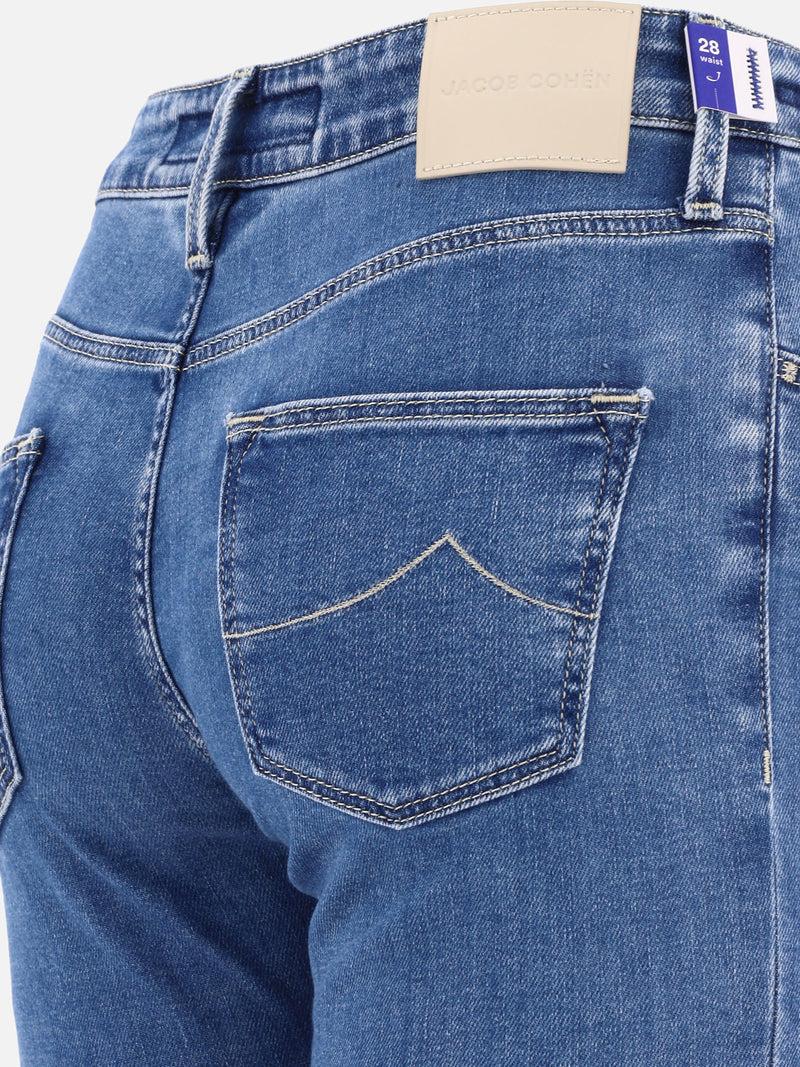 Vietti Jacob Cohën Jeans "Kimberly Crop" 2025
