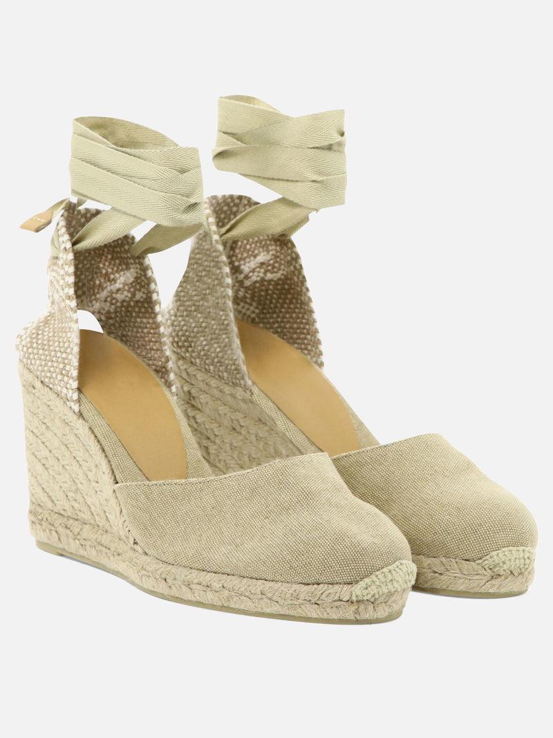 Vietti Castañer Espadrilles "Carina" In Vendita