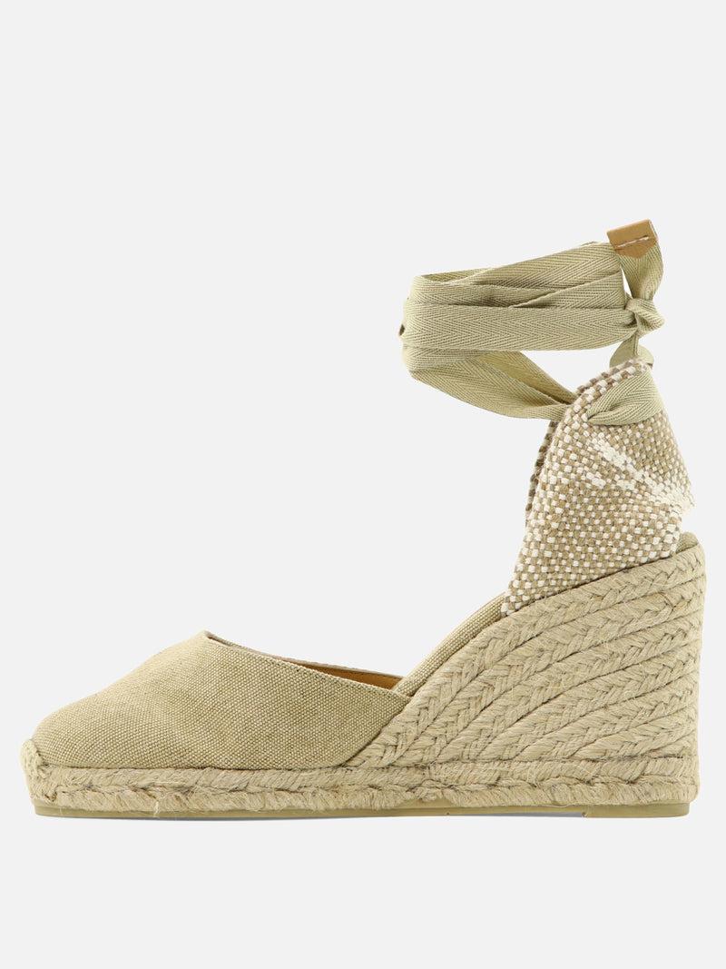 Vietti Castañer Espadrilles "Carina" In Vendita