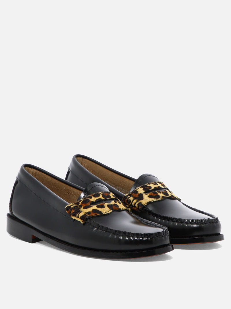 Vietti G.H. Bass & Co. Mocassini "Weejuns Penny" Saldi Di Fabbrica