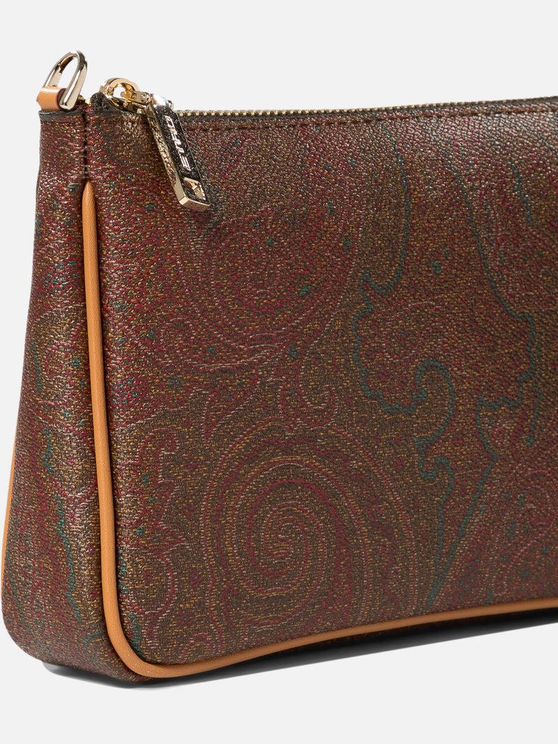 Vietti Etro Borsa a spalla "Mini Paisley" Italia