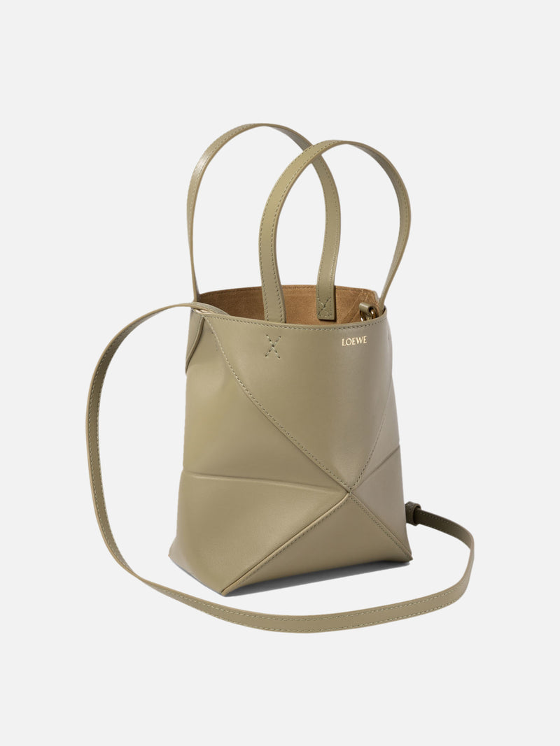 Vietti Loewe Borsa a spalla "Puzzle Fold Tote mini" Soddisfazione Garantita