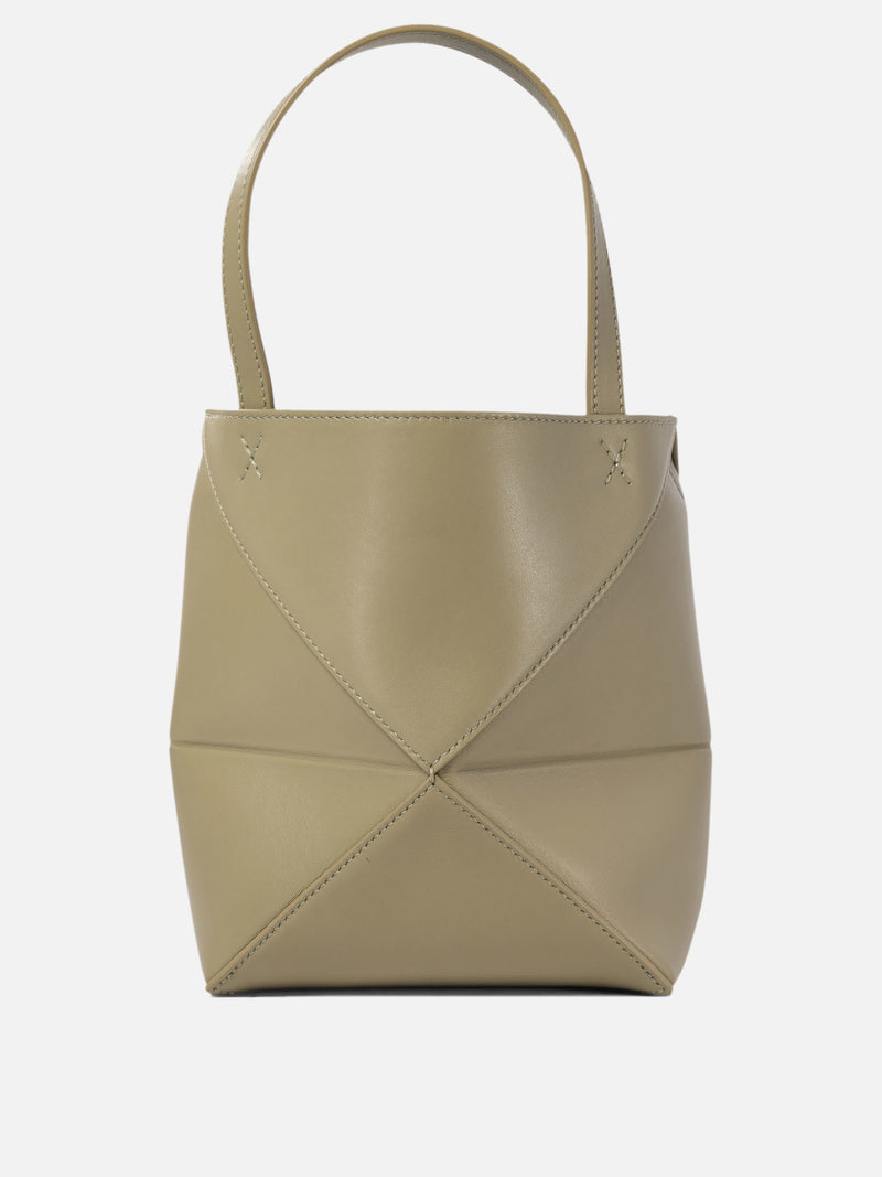 Vietti Loewe Borsa a spalla "Puzzle Fold Tote mini" Soddisfazione Garantita