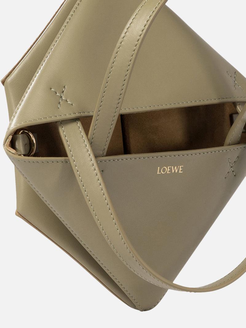 Vietti Loewe Borsa a spalla "Puzzle Fold Tote mini" Soddisfazione Garantita