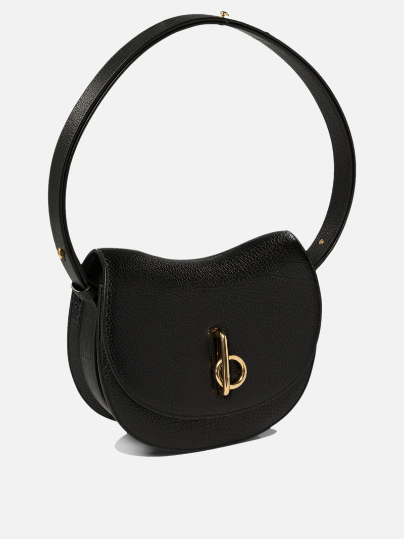 Vietti Burberry Borsa a spalla "Rocking Horse Small" Consegna Veloce