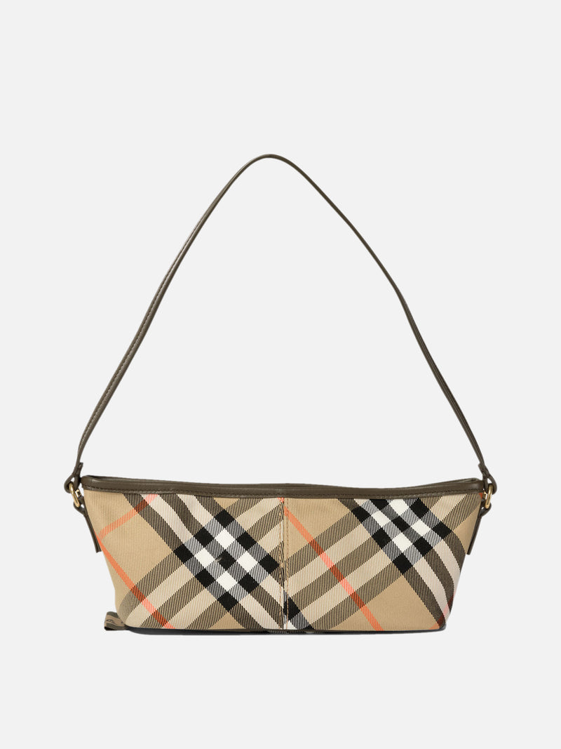 Vietti Burberry Borsa mini "Check" Promozione Limitata
