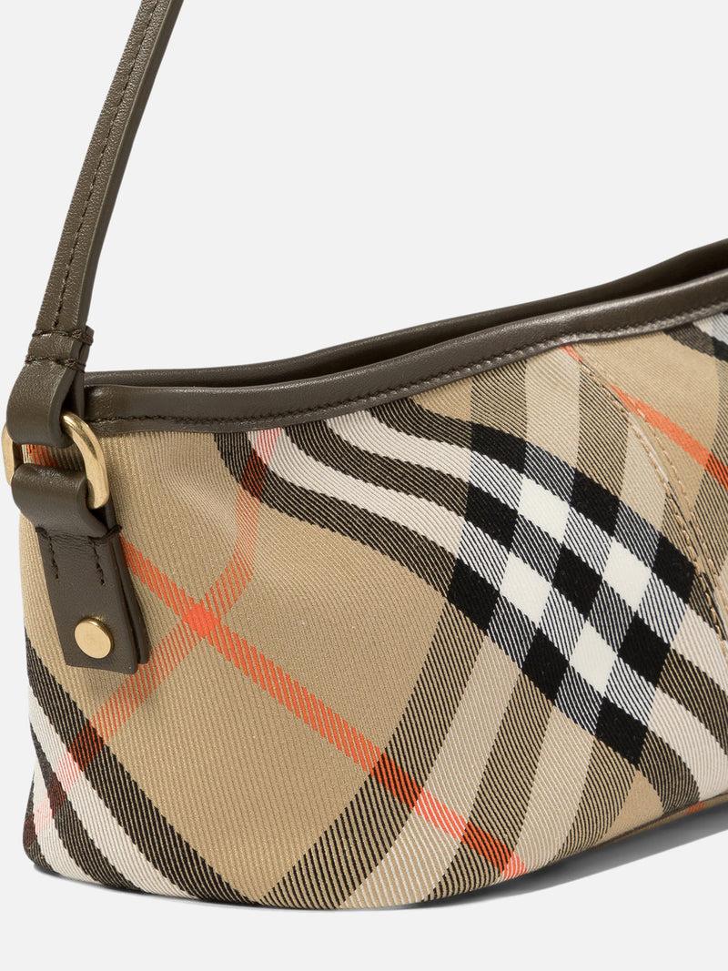 Vietti Burberry Borsa mini "Check" Promozione Limitata