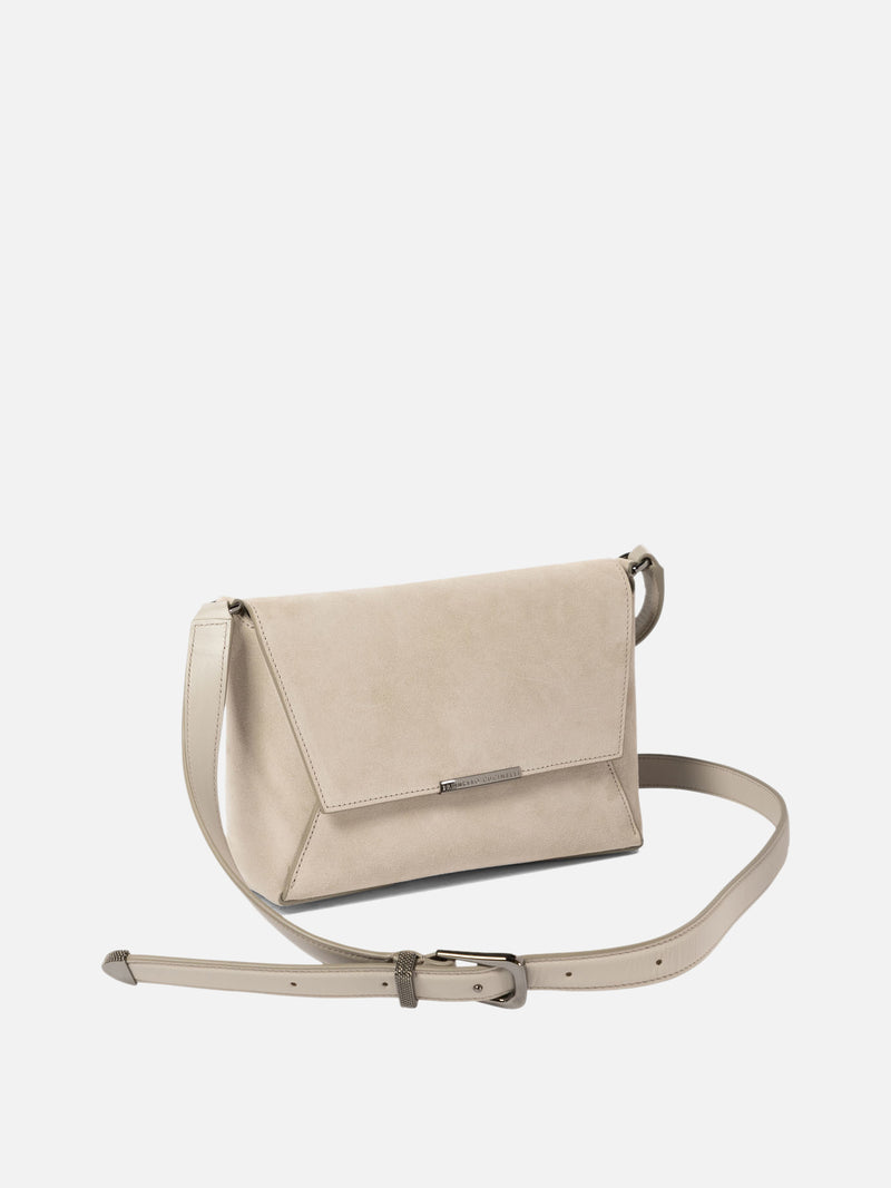 Vietti Brunello Cucinelli Borsa a spalla "Envelope" Shopping Online