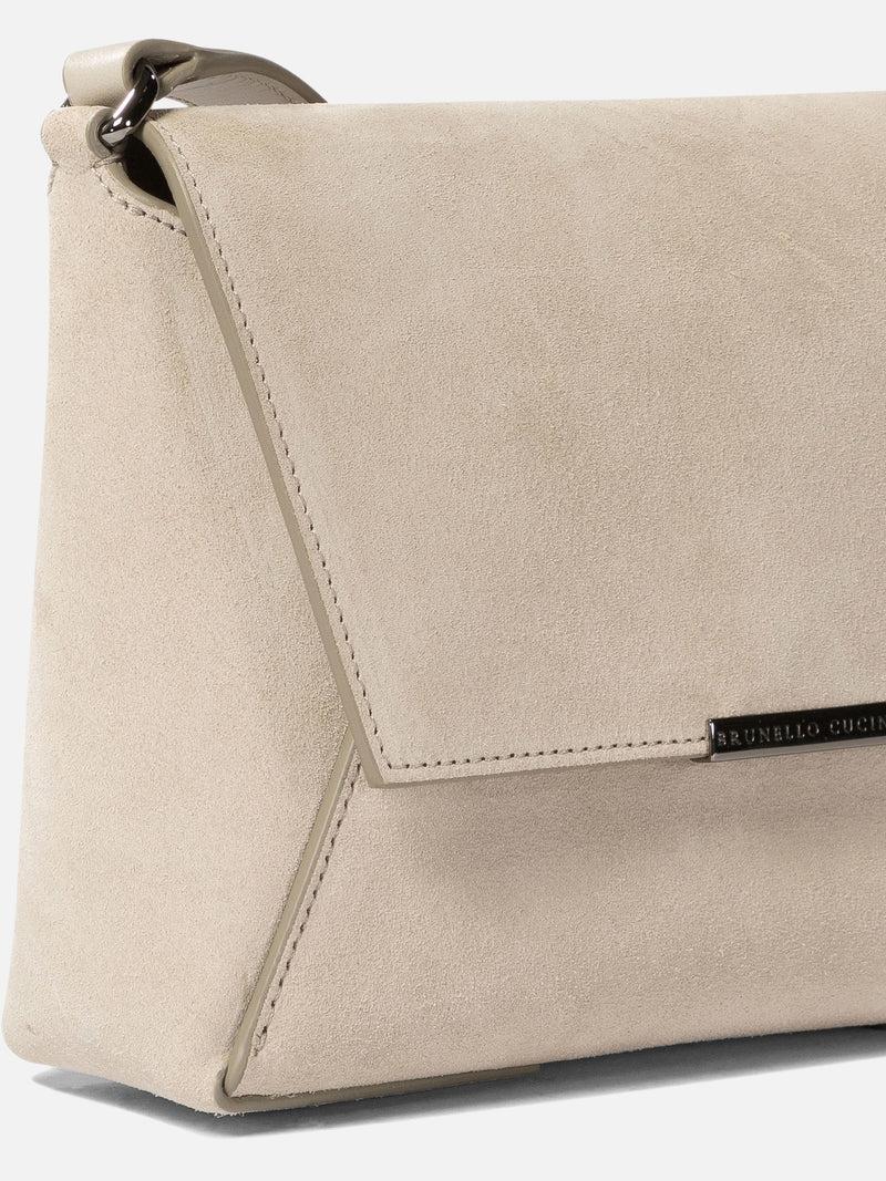 Vietti Brunello Cucinelli Borsa a spalla "Envelope" Shopping Online