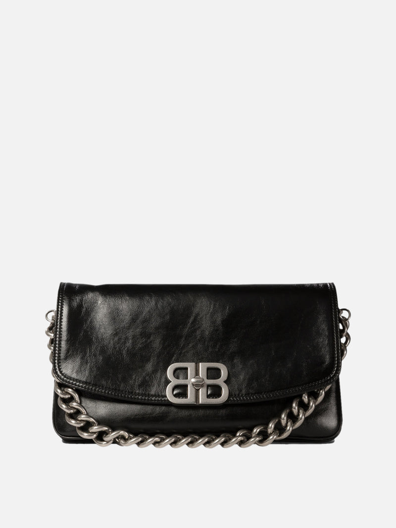 Vietti Balenciaga Borsa a spalla "BB Soft Flap"
