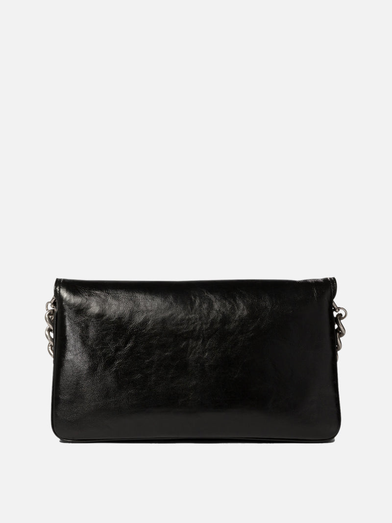 Vietti Balenciaga Borsa a spalla "BB Soft Flap" Prezzo Ridotto