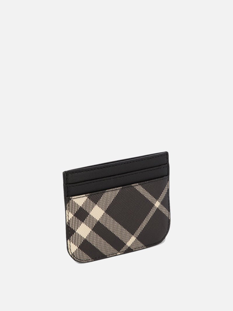 Vietti Burberry Portacarte "Check" Nuova