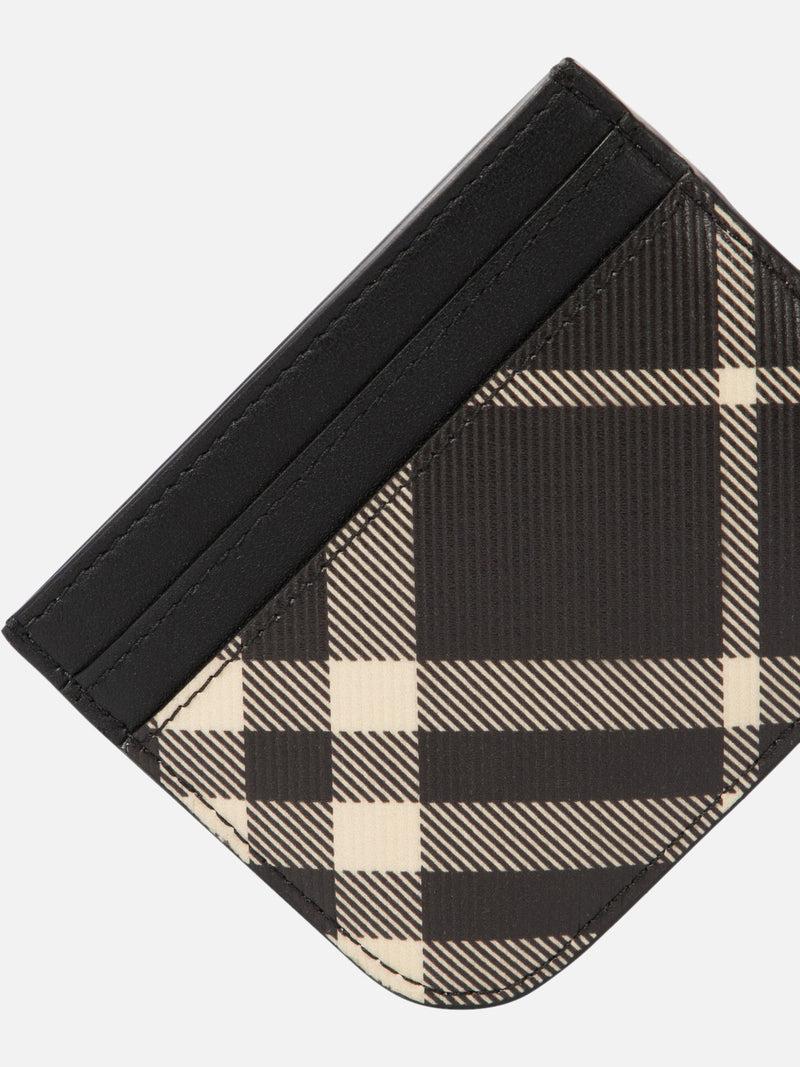 Vietti Burberry Portacarte "Check" Nuova