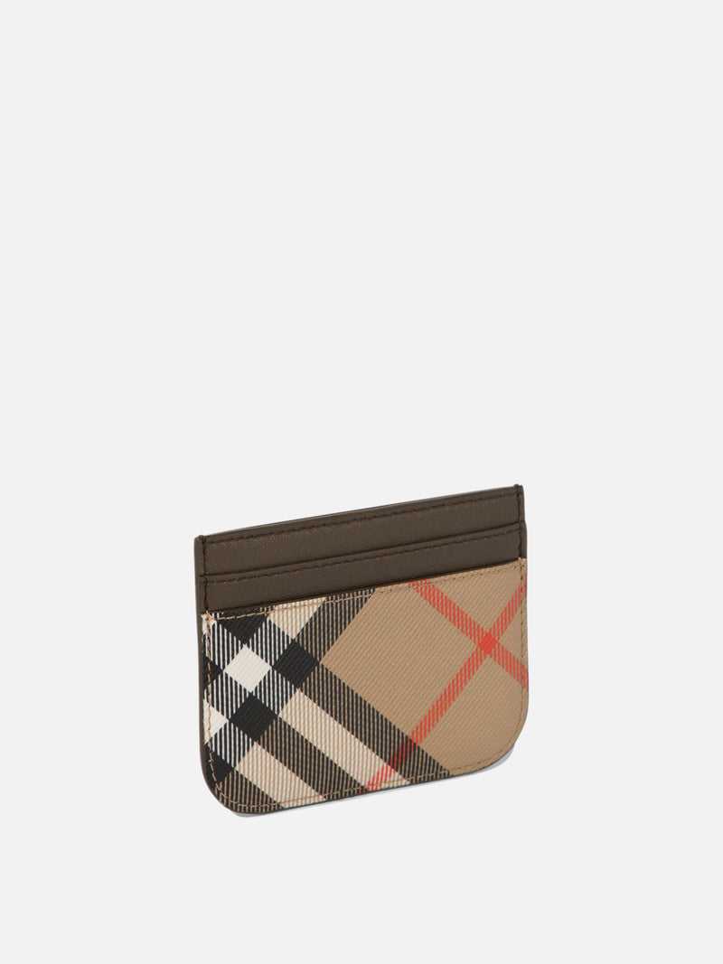 Vietti Burberry Portacarte "Check" 2025