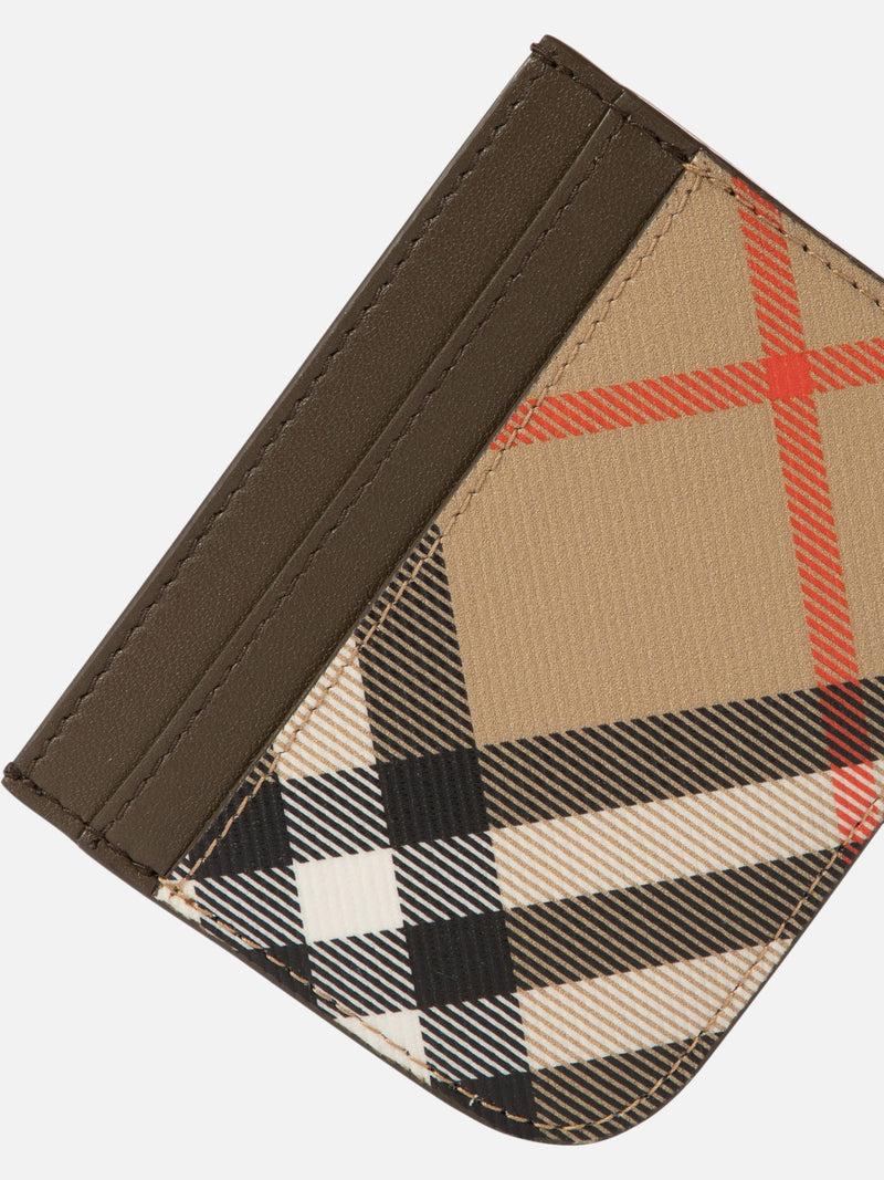 Vietti Burberry Portacarte "Check" 2025
