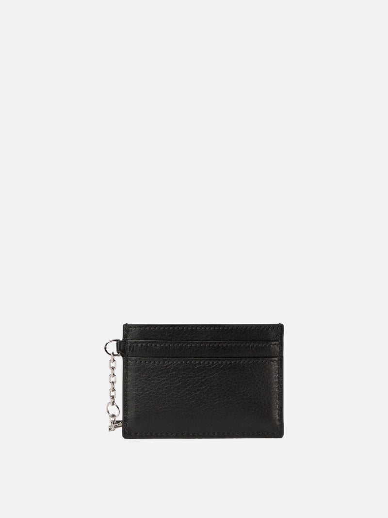 Vietti Alexander McQueen Portacarte "Sling" Italia