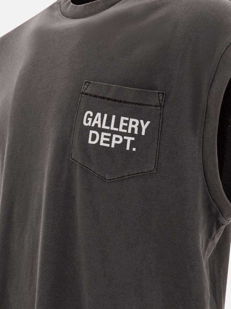 Vietti Gallery Dept. Canotta con logo Promozione