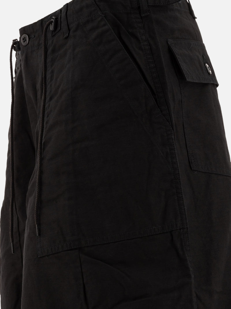 Vietti Needles Pantaloni "H.D Fatigue" Consegna Veloce