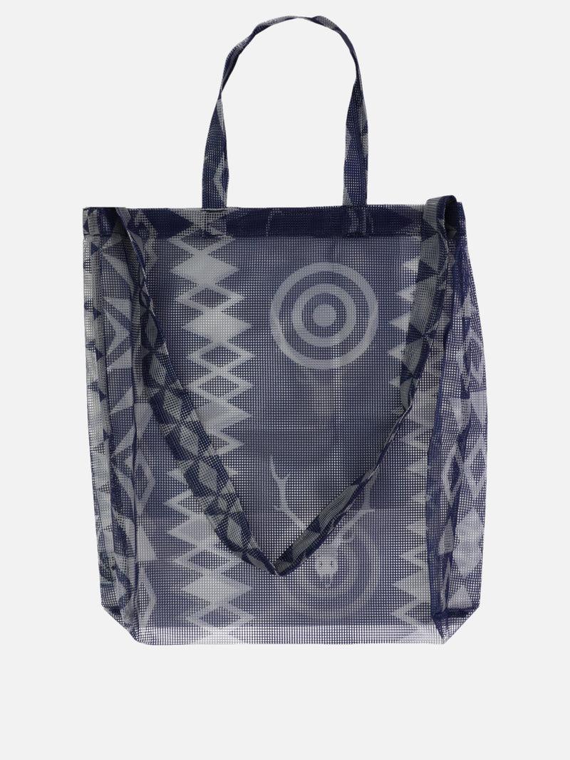Vietti South2 West8 Borsa a spalla in mesh Nuova