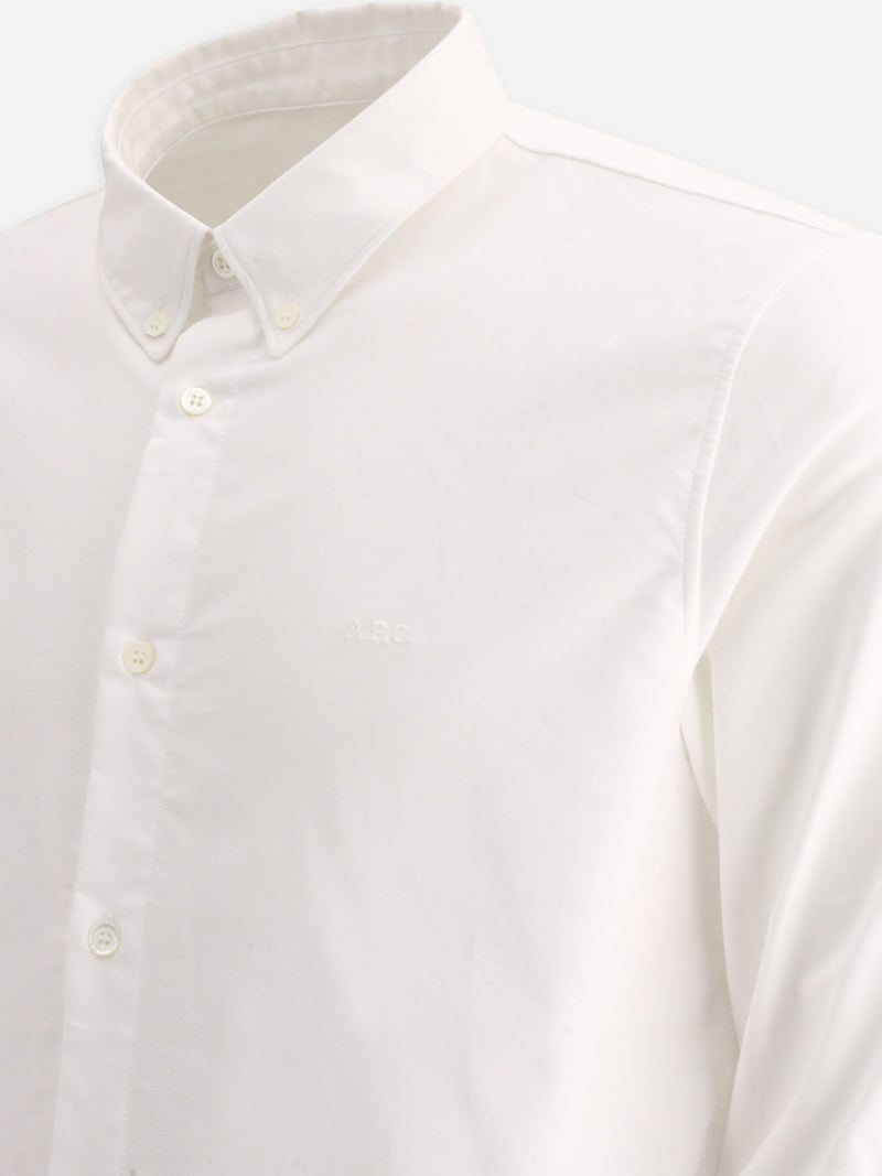 Vietti A.P.C. Camicia "Greg" Moda