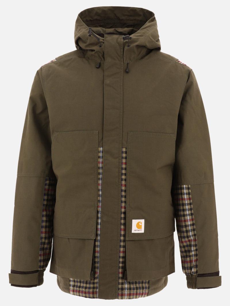 Vietti Carhartt WIP Parka "Highbury" Italy