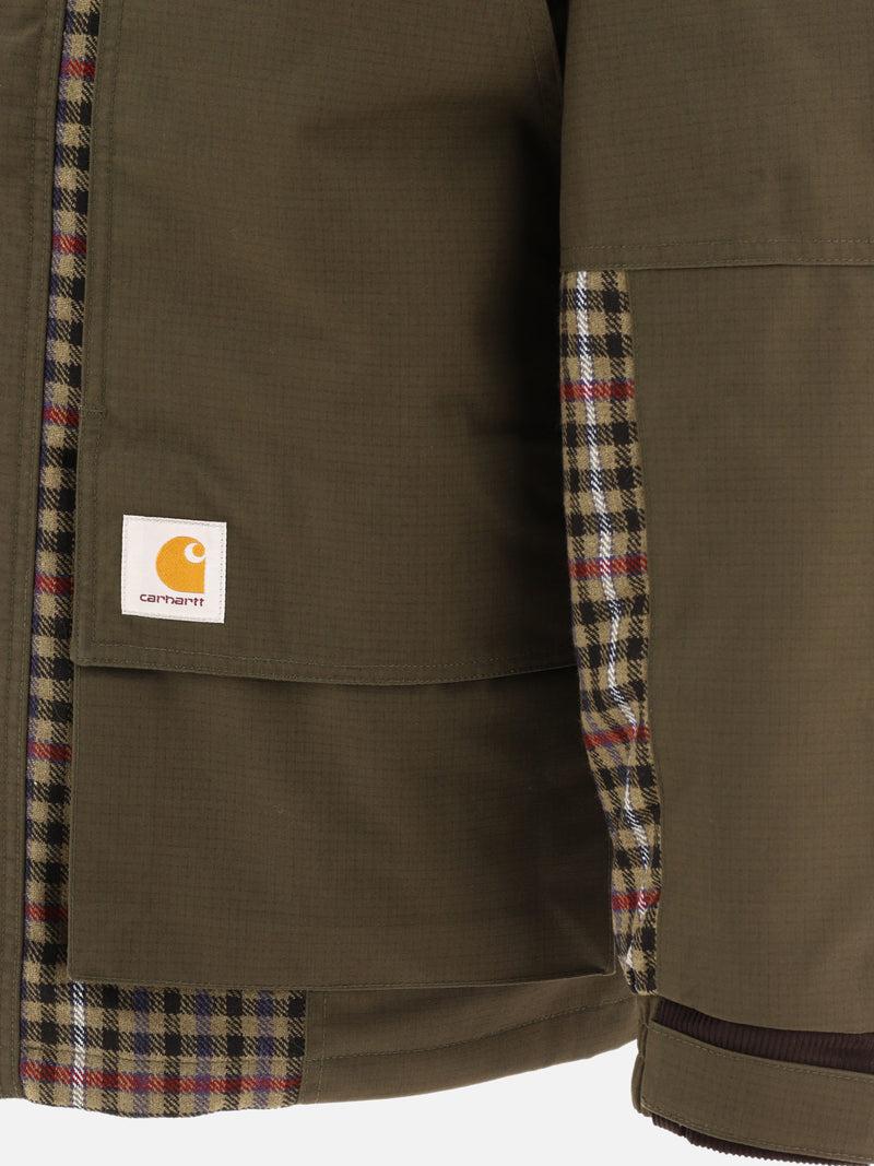 Vietti Carhartt WIP Parka "Highbury" Italy