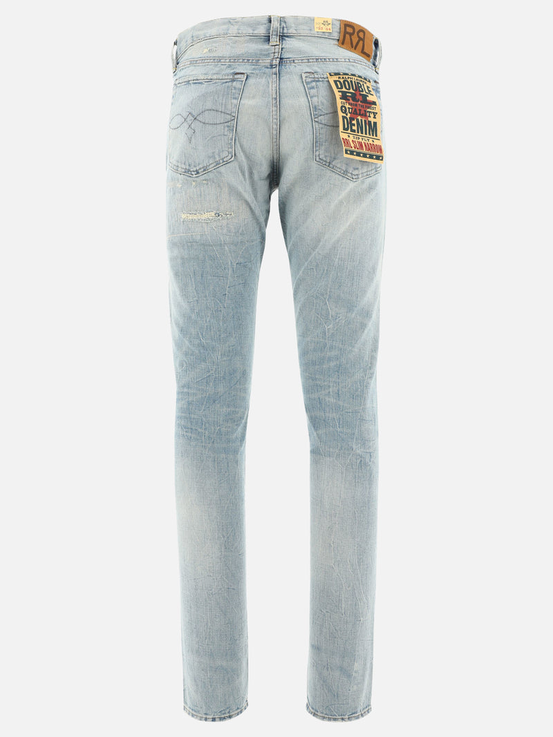 Vietti RRL by Ralph Lauren Jeans "Stratham" Italia